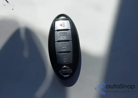 2020 Nissan Versa Sv Xtronic Cvt из США, поврежденный, VIN 3N1CN8EV9LL854836